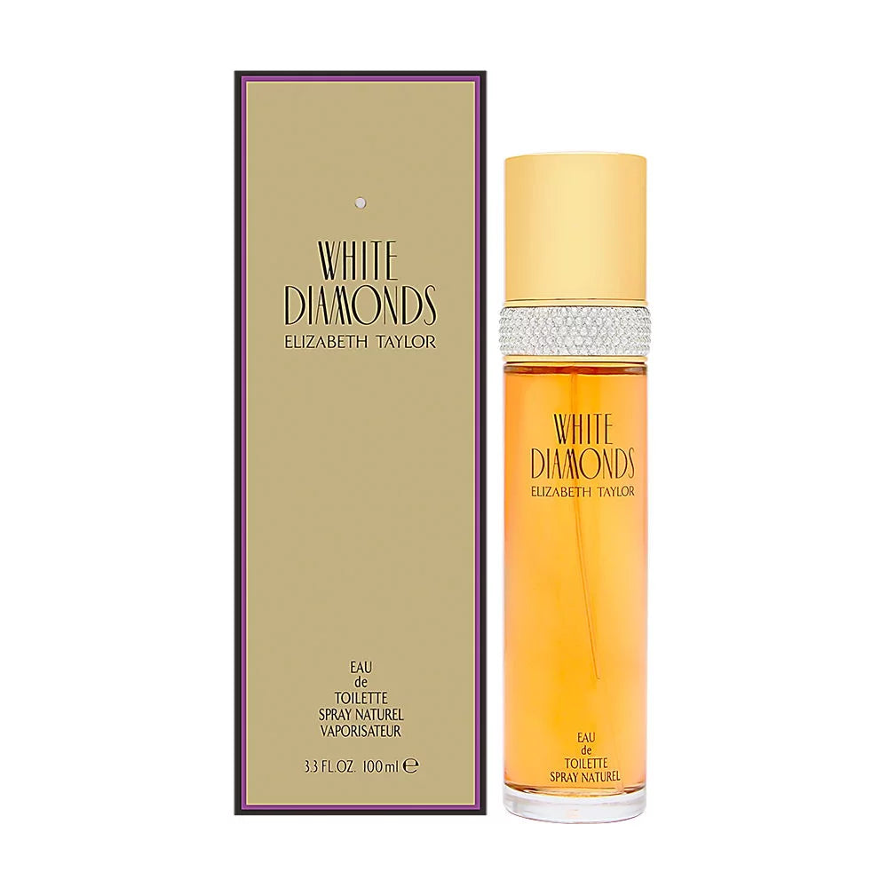 White Diamonds 3.3 oz Eau de Toilette Spray K636614