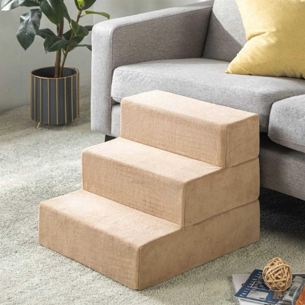 Foam Pet Stairs N98167