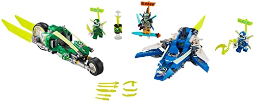 LEGO NINJAGO Building Kit (322 Pieces) P2358