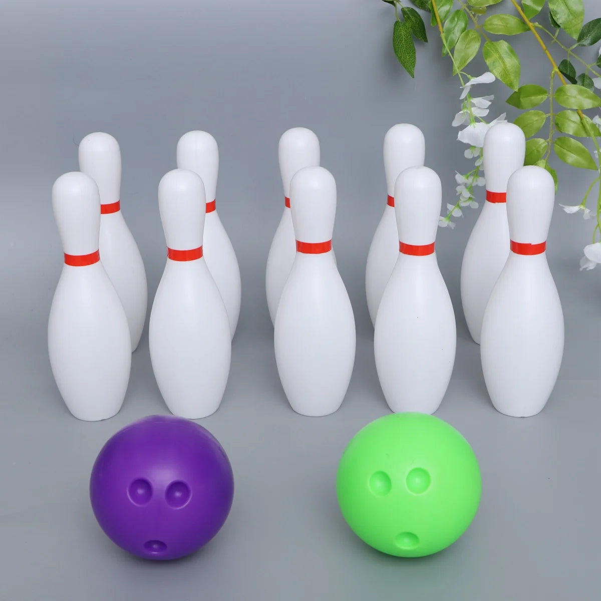 12pcs Bowling Play Set Toy M786