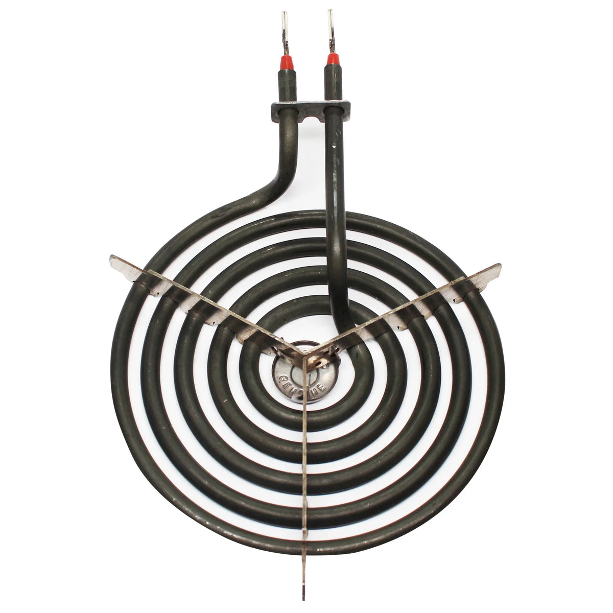 2-Pack 6 inch 5 Turns Surface Burner Element for Range Stove Cooktop Q93026