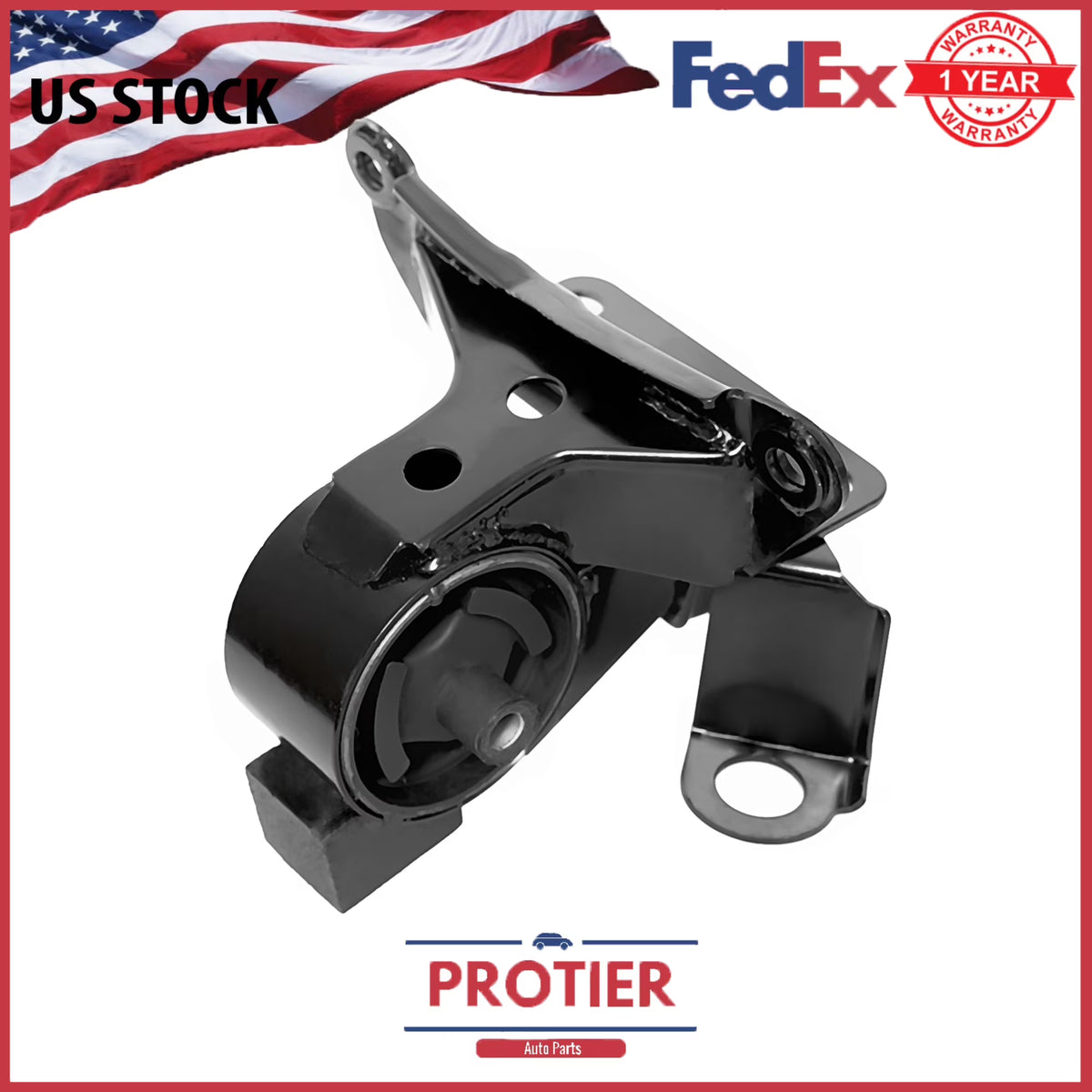 Transmission Mount for Nissan X-Trail 2.5L FWD Auto Q720