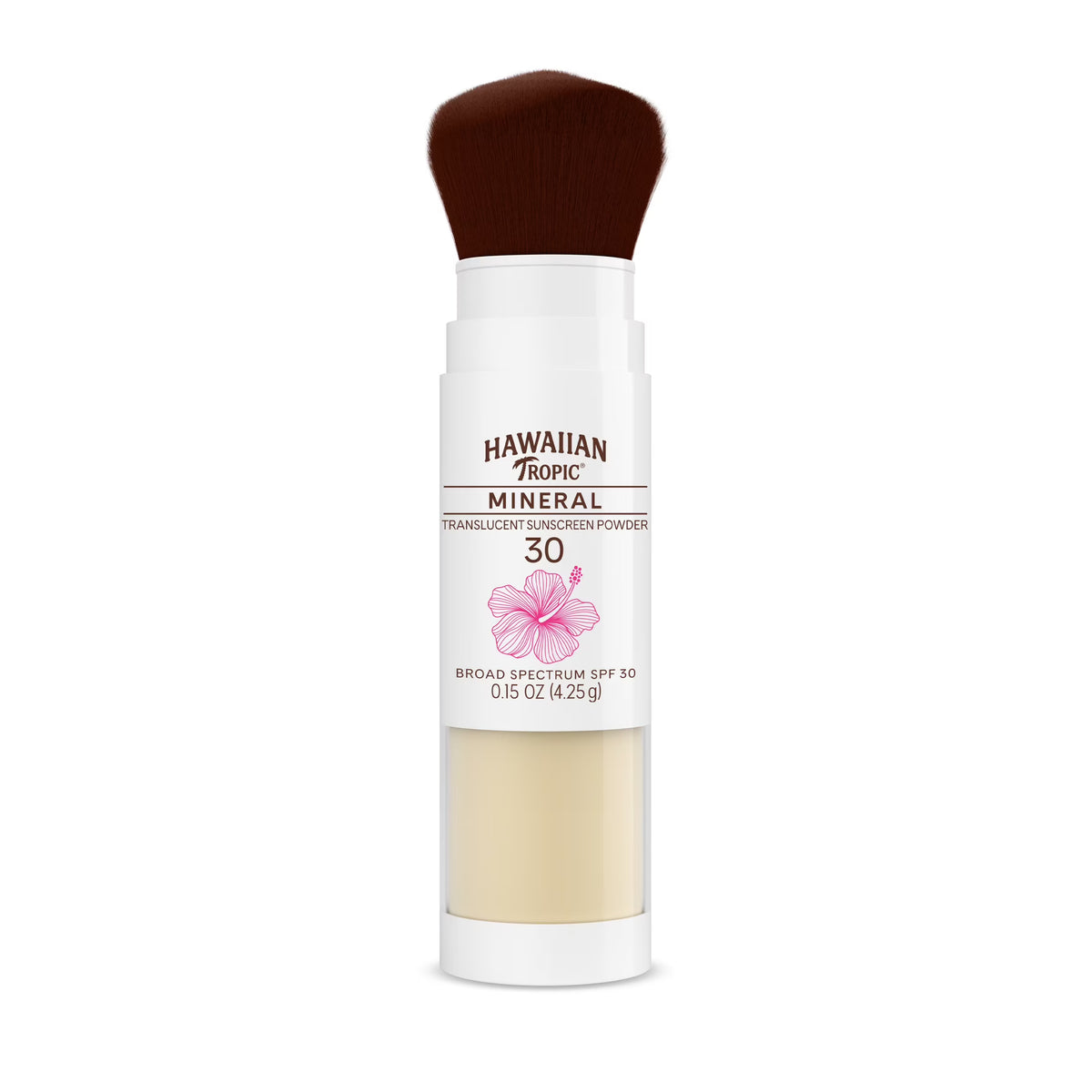 Mineral Powder Sunscreen Brush SPF 30, 0.15oz B67462