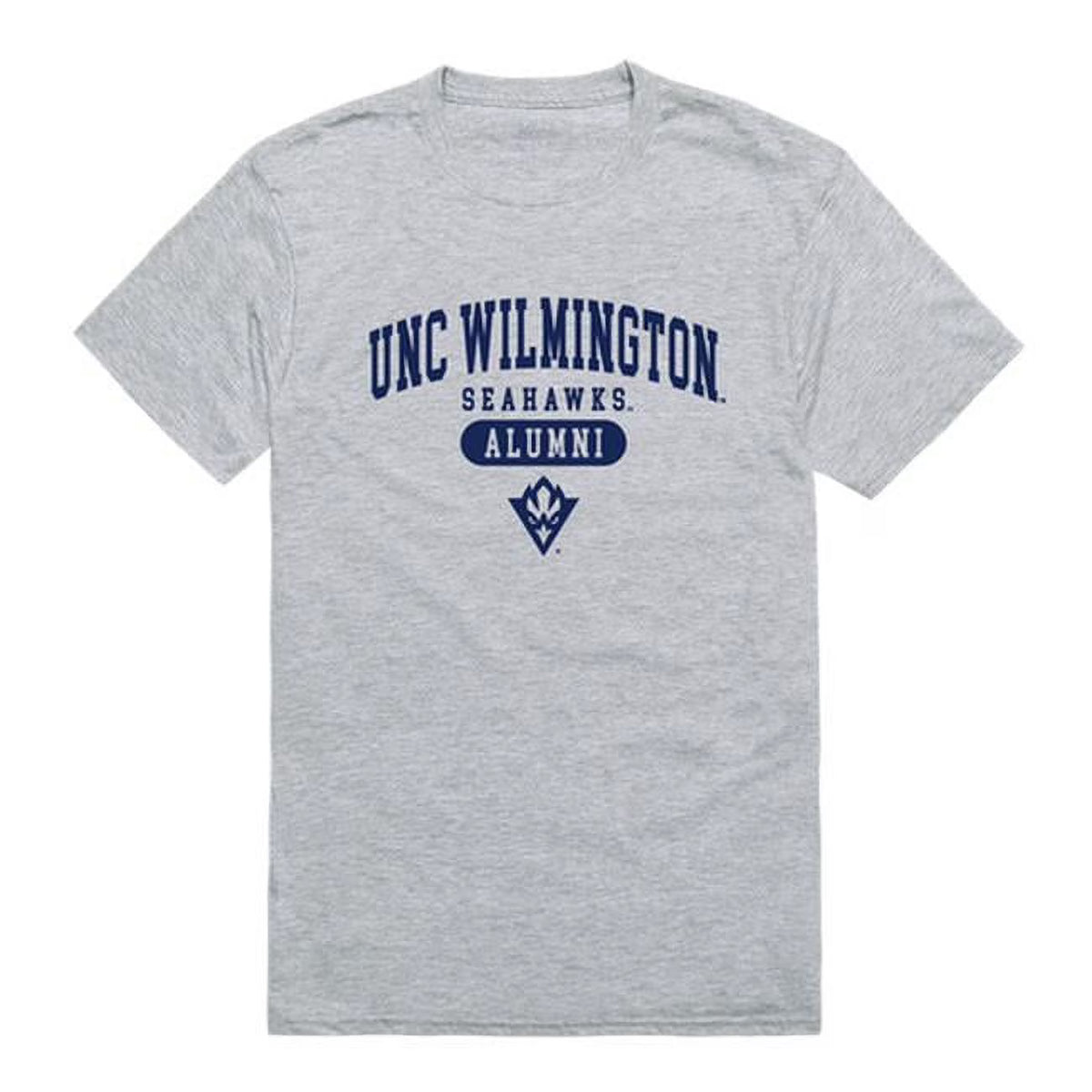 Heather Grey Extra Large Alumni T-Shirt M2685