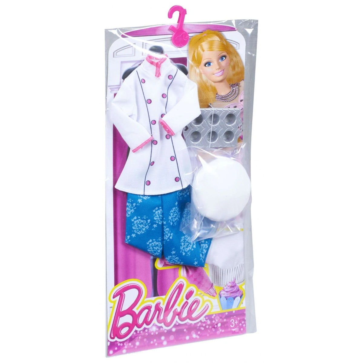 Pastry Chef Fashion Pack V903