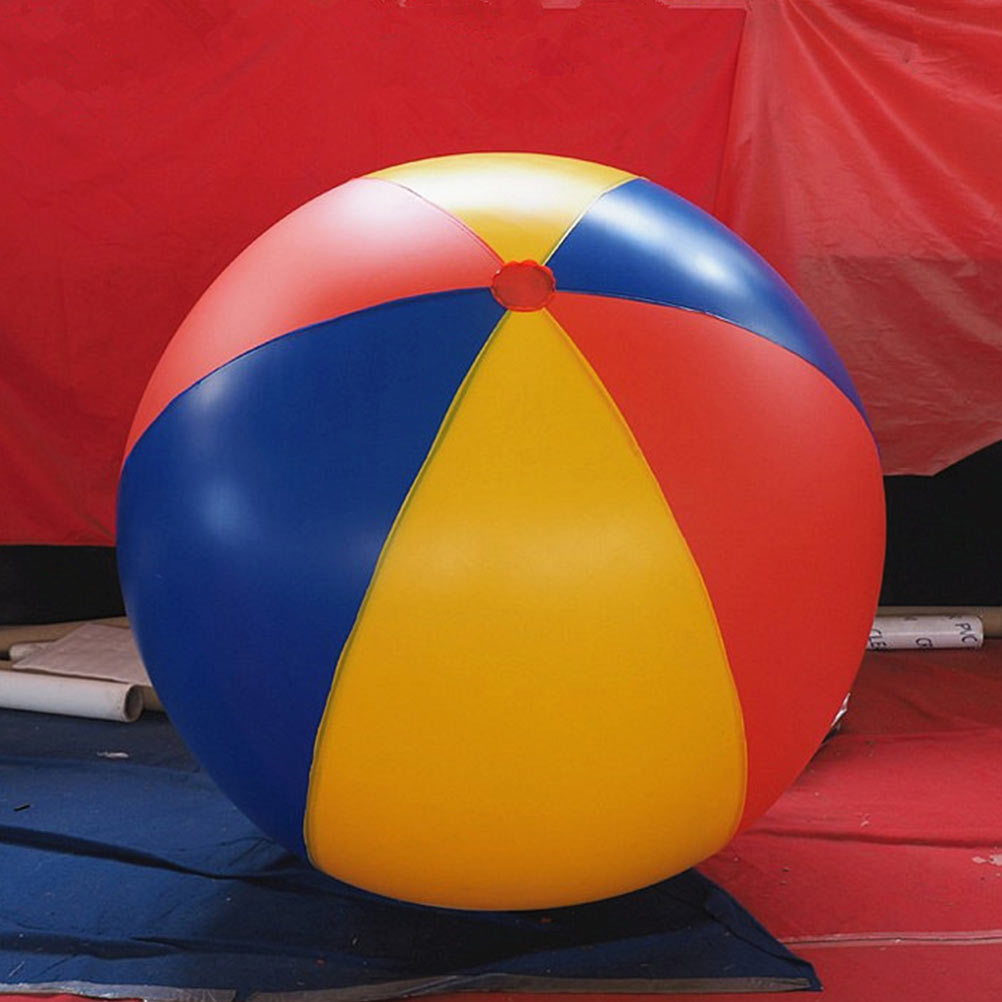 Large Inflatable Beach Ball Pool Water Toy H467854