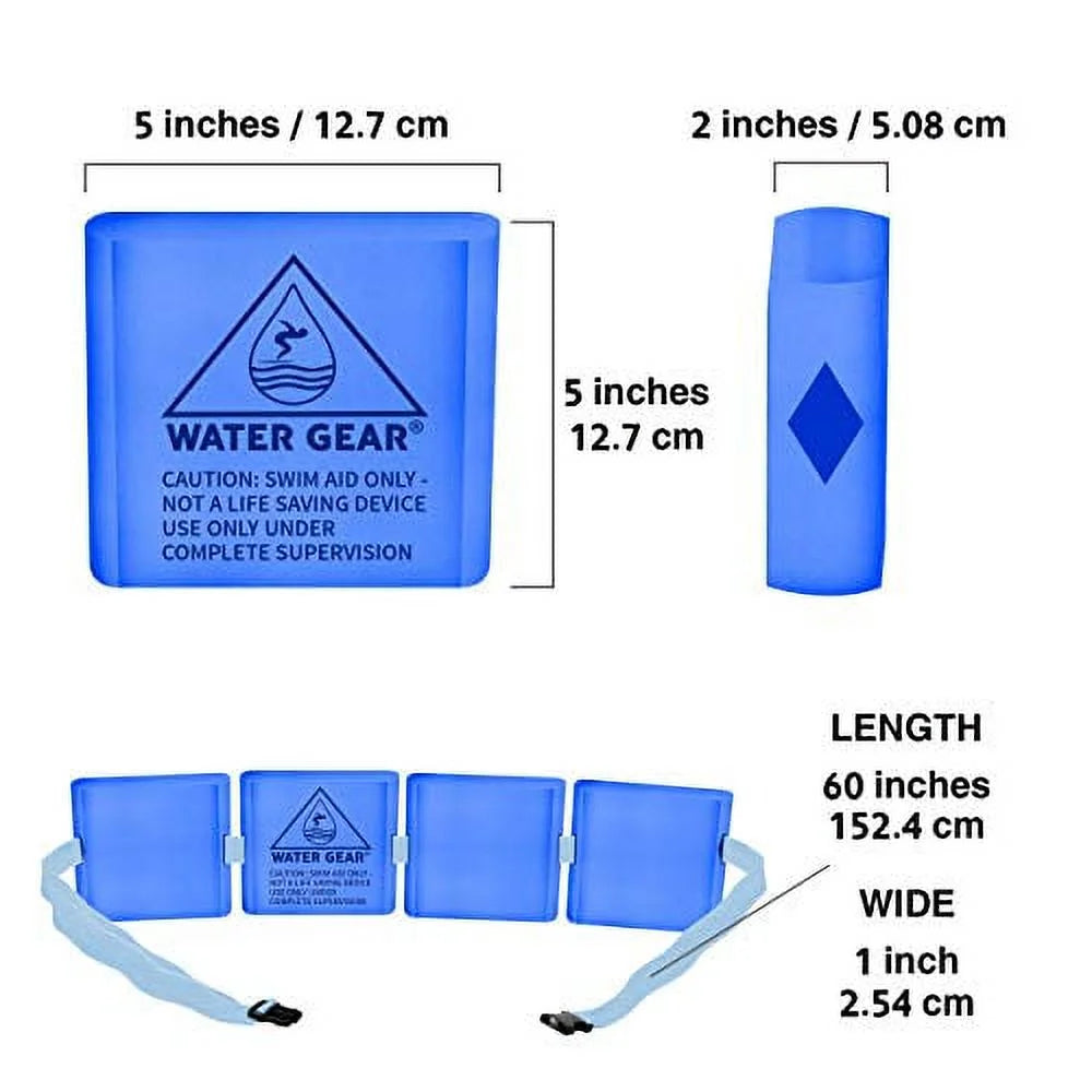 Four Module Swim Belt U38424