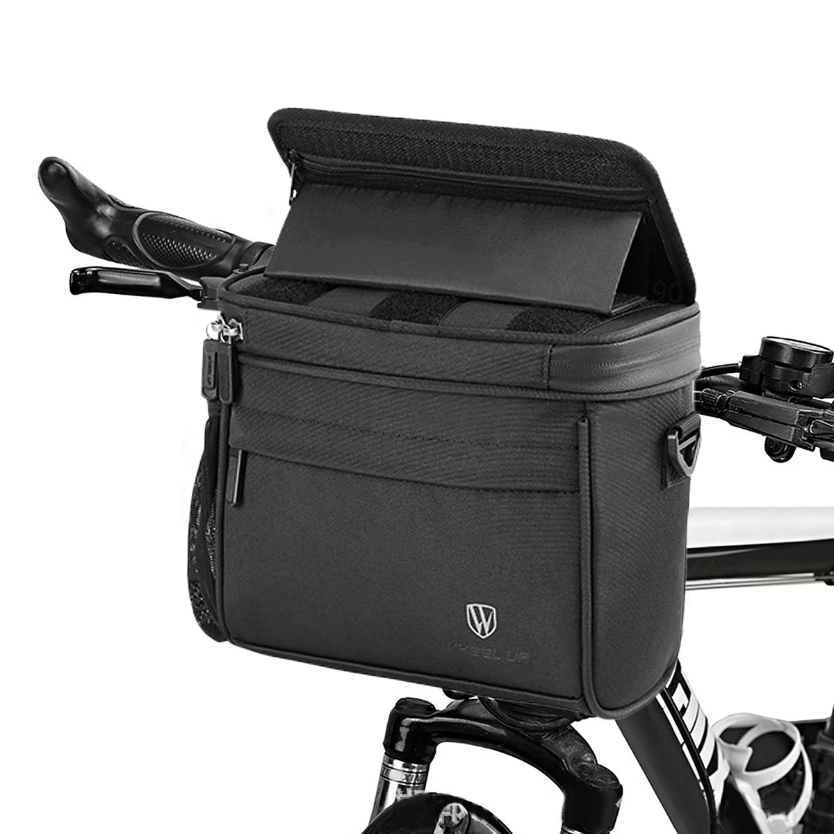 Waterproof EVA Handlebar Bag for 7in Large Screen D35725