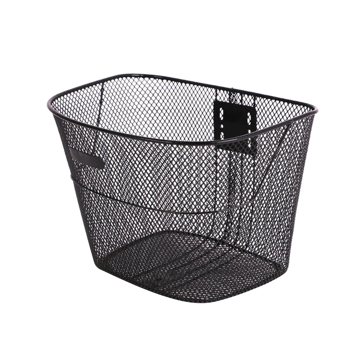 Folding Bike Pet Carrier Basket W9414
