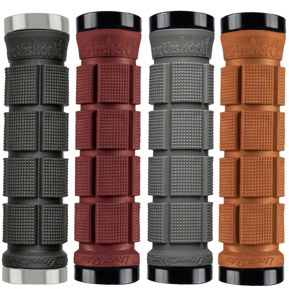 Lock-On Bike Grip 130mm 33mm E357
