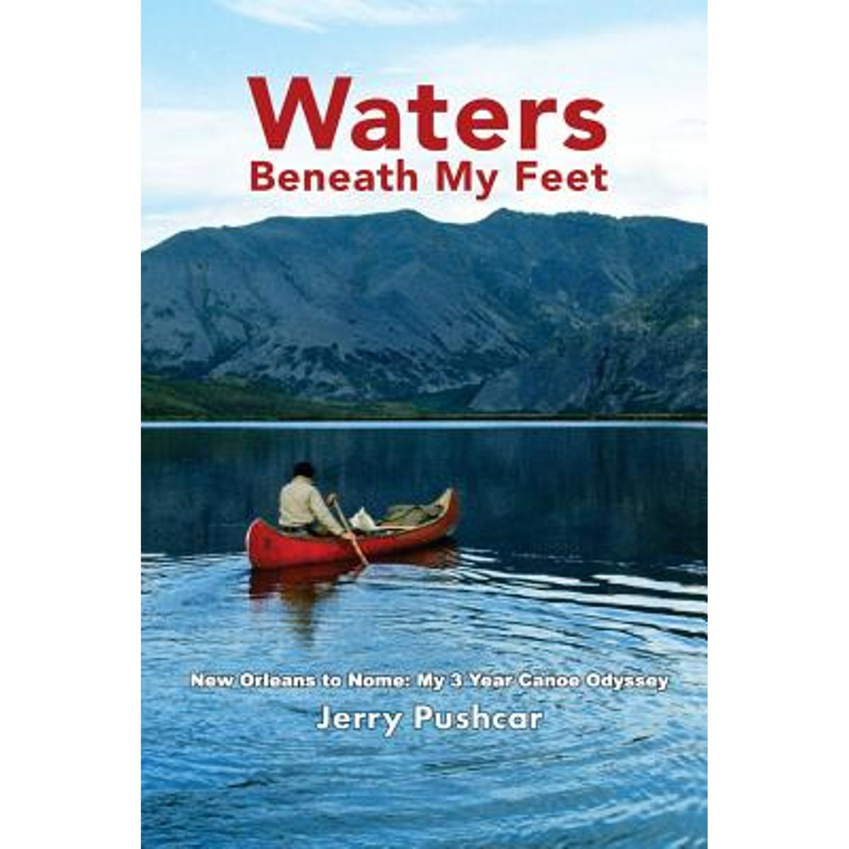 Canoe Odyssey Paperback G54123