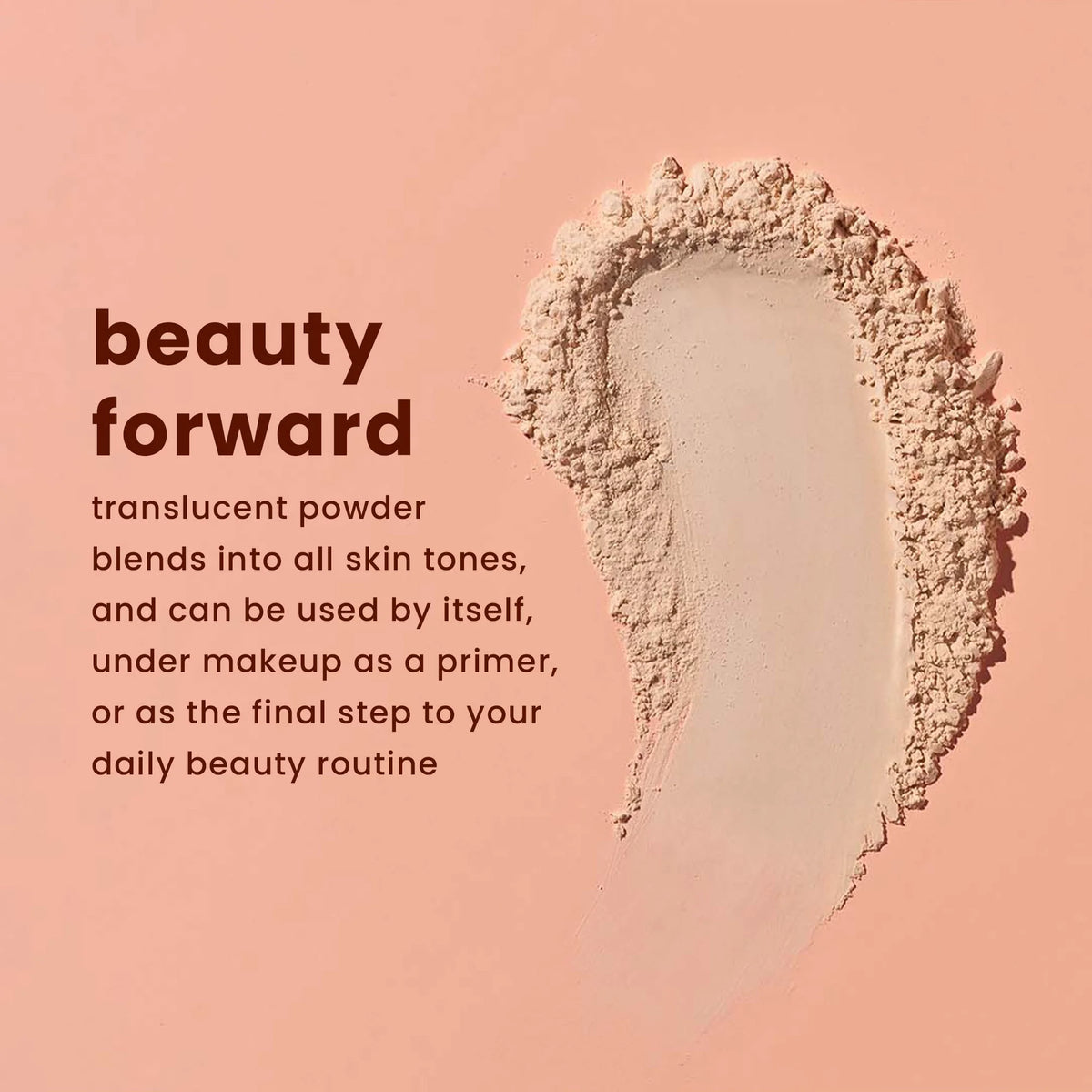 Mineral Powder Sunscreen Brush SPF 30, 0.15oz B67462