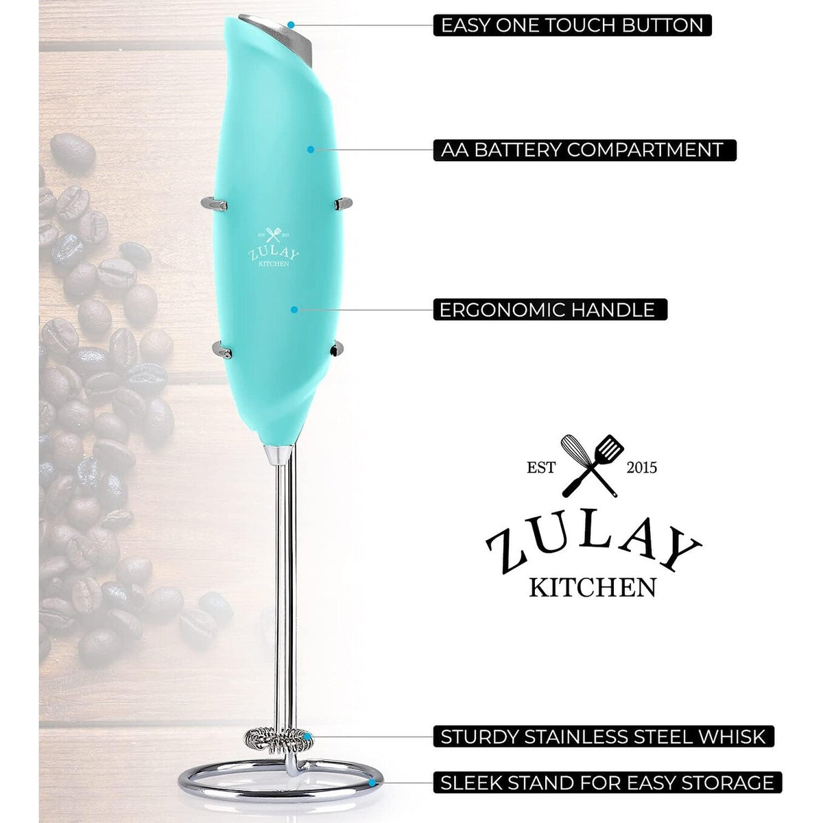 Milk Frother L1358